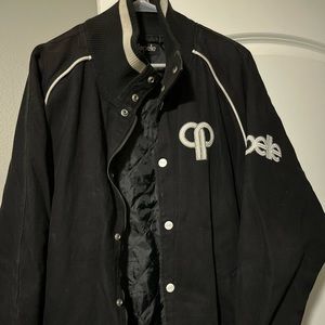 Vintage Pelle pelle coat XL